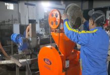 ਗੋਬਰ ਤੋਂ ਲੱਕੜ ਬਣਾਉਣ ਵਾਲੀ ਮਸ਼ੀਨਾਂ ਵੇਚਣ ਤੋਂ ਬਾਅਦ ਹੁਣ ਬਣਾਈ ਗੋਬਰ ਸੁਕਾਉਣ ਵਾਲੀ ਮਸ਼ੀਨ