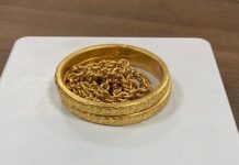 ਅੰਮ੍ਰਿਤਸਰ ਏਅਰਪੋਰਟ ‘ਤੇ ਸੋਨਾ ਤਸਕਰੀ ਮਾਮਲੇ ‘ਚ ਪੰਜ ਕਾਬੂ