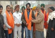 ਰਾਏਕੋਟ: ਸਿੱਖ,ਹਿੰਦੂ ਤੇ ਮੁਸਲਮਾਨਾਂ ਵੱਲੋਂ ਆਪਸੀ ਭਾਈਚਾਰਕ ਸਾਂਝ ਦਾ ਅਨੋਖਾ ਪ੍ਰਦਰਸ਼ਨ