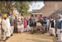 ਜਗਜੀਤ ਸਿੰਘ ਡੱਲੇਵਾਲਾ ਪਹੁੰਚੇ ਇਸ ਭਾਵੁਕ ਹੋਏ ਕਿਸਾਨ ਦੇ ਘਰ, ਇੰਝ ਕੀਤਾ ਸਨਮਾਨ