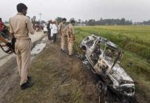 ਲਖੀਮਪੁਰ ਖੇਰੀ ਕਤਲ ਮਾਮਲਾ: ਅਜੈ ਮਿਸ਼ਰਾ ਨੇ ਜੇਲ੍ਹ ਪਹੁੰਚ ਕੀਤੀ ਪੁੱਤਰ ਆਸ਼ੀਸ਼ ਮਿਸ਼ਰਾ ਨਾਲ ਮੁਲਾਕਾਤ