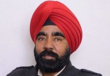 ਮਾਸਟਰ ਬਲਦੇਵ ਸਿੰਘ ਨੇ ‘ਆਪ’ ਪਾਰਟੀ ਤੋਂ ਦਿੱਤਾ ਅਸਤੀਫਾ