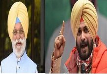 ਰਾਣਾ ਗੁਰਜੀਤ ਤੇ ਨਵਤੇਜ ਚੀਮਾ ਦੀ ਸਿਆਸੀ ਜੰਗ ‘ਚ ਸਿੱਧੂ ਦੀ ਐਂਟਰੀ, ਦਿੱਤਾ ਵੱਡਾ ਬਿਆਨ