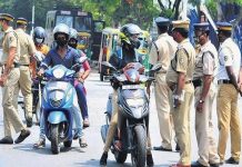 ਪਟਿਆਲਾ ਪੁਲਿਸ ਪਾਰਟੀ ਵੱਲੋਂ ਵੱਖ ਵੱਖ ਥਾਵਾਂ ‘ਤੇ ਚੈਕਿੰਗ