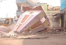 ਹਿੰਦੂ ਮੰਦਰ ‘ਚ ਭੰਨਤੋੜ ਦਾ ਇੱਕ ਹੋਰ ਮਾਮਲਾ, ਹਥੌੜੇ ਨਾਲ ਤੋੜੀ ਗਈ ਮੂਰਤੀ