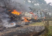 ਤਮਿਲਨਾਡੂ ‘ਚ ਵਾਪਰੇ ਭਿਆਨਕ ਹਾਦਸੇ ‘ਚ ਰਾਵਤ ਸਮੇਤ14 ਦੀ ਮੋਤ, ਜਾਣੋ ਕਿਵੇ ਵਾਪਰਿਆ ਹਾਦਸਾ