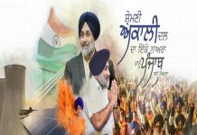 ਸ਼੍ਰੌਮਣੀ ਅਕਾਲੀ ਦਲ ਦੇ 101 ਸਾਲ ਪੂਰੇ ਹੋਣ ‘ਤੇ ਹੋਵੇਗੀ ਵਿਸ਼ਾਲ ਰੈਲੀ, ਜਾਣੋ ਤਿਆਰੀਆਂ