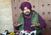 ਸਿੱਧੂ ਨੇ ਆਪਣੇ ਅਸਤੀਫੇ ਨੂੰ ਲੈ ਕੇ ਕਹਿ ਵੱਡੀ ਗੱਲ, ਕੈਪਟਨ ‘ਤੇ ਵੀ ਕੀਤੇ ਤਿੱਖੇ ਹਮਲੇ