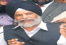 ਬਿਕਰਮ ਸਿੰਘ ਮਜੀਠੀਆ ‘ਤੇ ਕੀਤੀ ਐੱਫਆਈਆਰ ਦੀ ਭਾਜੀ ਅਕਾਲੀ ਦਲ ਬਹੁਤ ਜਲਦ ਮੋੜੇਗਾ:ਸੁਰਜੀਤ ਸਿੰਘ ਰੱਖੜਾ