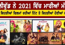 ਪੌਲੀਵੁੱਡ ਨੇ 2021 ਵਿੱਚ ਮਾਰੀਆਂ ਮੱਲਾਂ, ਜਾਣੋ ਕਿਹੜੀਆਂ ਫਿਲਮਾਂ ਰਹੀਆਂ ਹਿੱਟ ਤੇ ਕਿਹੜੀਆਂ ਹੋਈਆਂ ਫਲੋਪ