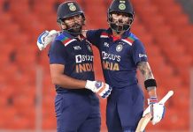 ਫਿਰ ਇਤਿਹਾਸ ਨੇ ਦੁਹਰਾਈ ਕਹਾਣੀ, ਕ੍ਰਿਕਟ ਚ virat-rohit ਆਹਮੋ ਸਾਹਮਣੇ