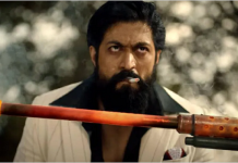 ਸਾਊਥ ਸੁਪਰਸਟਾਰ ਯਸ਼ ਦੀ ਫਿਲਮ KGF ਚੈਪਟਰ 2 ਨੇ ਕੀਤਾ 300 ਕਰੋੜ ਦਾ ਅੰਕੜਾ ਪਾਰ
