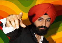 ਵੱਖਰੇ ਹੀ ਅੰਦਾਜ਼ ‘ਚ ਨਜ਼ਰ ਆਏ ਪੰਜਾਬੀ ਗਾਇਕ ਦਲਜੀਤ ਦੋਸਾਂਝ,ਦੇਖੋ ਵਾਇਰਲ ਵੀਡੀਓ