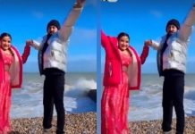 ਗਿੱਪੀ ਗਰੇਵਾਲ ਨੇ ਪੂਰੀ ਕੀਤੀ ਫ਼ਿਲਮ ‘ਹਨੀਮੂਨ’ ਦੀ ਸ਼ੂਟਿੰਗ ,ਅਦਾਕਾਰ ਨੇ ਇੰਝ ਜਤਾਈ ਖੁਸ਼ੀ, ਵੇਖੋ ਵੀਡੀਓ