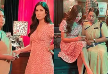 ਛੁੱਟੀਆਂ ਮਨਾਂ ਕੇ ਕੰਮ ‘ਤੇ ਪਰਤੀ ਕੈਟਰੀਨਾ ਕੈਫ, ‘ਮੈਰੀ ਕ੍ਰਿਸਮਸ’ ਦੇ ਸੈੱਟ ਤੋਂ ਲੀਕ ਹੋਈਆਂ ਤਸਵੀਰਾਂ