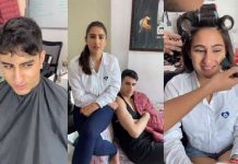 ਭਰਾ ਨਾਲ ਖੂਬ ਮਸਤੀ ਕਰਦੀ ਨਜ਼ਰ ਆਈ ਸਾਰਾ ਅਲੀ ਖਾਨ,ਦੇਖੋ ਵਾਇਰਲ ਹੋ ਰਿਹਾ ਵੀਡੀਓ