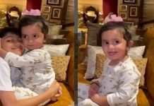 ਸ਼ਿਲਪਾ ਸ਼ੈੱਟੀ ਦੇ ਬੱਚਿਆਂ ਨੇ ਕਿਊਟ ਅੰਦਾਜ਼ ਨਾਲ ਜਿੱਤਿਆ ਦਰਸ਼ਕਾਂ ਦਾ ਦਿਲ,ਹਰ ਕੋਈ ਕਰ ਰਿਹਾ ਹੈ ਤਾਰੀਫ਼