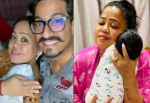 ਭਾਰਤੀ ਸਿੰਘ ਨੇ ਸ਼ੇਅਰ ਕੀਤੀ ਬੇਟੇ ਨਾਲ ਪਹਿਲੀ ਤਸਵੀਰ, ਕਿਹਾ- ਮੇਰੇ ਦਿਲ ਦੀ ਧੜਕਣ …