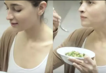 ਆਲੀਆ ਭੱਟ ਨੇ ਪਹਿਲੀ ਵਾਰ ਰਸੋਈ ‘ਚ ਬਣਾਈ ਮਸਾਲੇਦਾਰ ਸਬਜ਼ੀ, ਦੇਖੋ ਵਾਇਰਲ ਹੋ ਰਿਹਾ ਵੀਡੀਓ