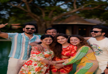 ਪਰਿਵਾਰ ਨਾਲ ਗੋਆ ‘ਚ ਮਸਤੀ ਕਰਦੀ ਨਜ਼ਰ ਆਈ ਰੁਬੀਨਾ ਦਿਲਾਇਕ,ਅਦਾਕਾਰਾ ਨੇ ਸ਼ੇਅਰ ਕੀਤੀਆਂ ਤਸਵੀਰਾਂ