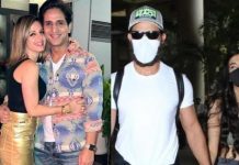 ਰਿਤਿਕ ਰੋਸ਼ਨ ਨੇ ਗਰਲਫਰੈਂਡ ਸਬਾ ਆਜ਼ਾਦ ਅਤੇ ਸਾਬਕਾ ਪਤਨੀ ਸੁਜ਼ੈਨ ਖਾਨ ਗੋਆ ‘ਚ ਕੀਤੀ ਪਾਰਟੀ,ਦੇਖੋ ਤਸਵੀਰਾਂ