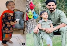 ਕੁਲਵਿੰਦਰ ਬਿੱਲਾ ਨੇ ਧੀ ਸਾਂਝ ਦਾ ਸ਼ੇਅਰ ਕੀਤਾ ਪਿਆਰ ਜਿਹਾ ਵੀਡੀਓ, ਦਰਸ਼ਕਾਂ ਨੂੰ ਆ ਰਿਹਾ ਹੈ ਖੂਬ ਪਸੰਦ