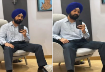 ਦਿਲਜੀਤ ਦੋਸਾਂਝ ਨੇ ਵੀਡੀਓ ਸਾਂਝਾ ਕਰ ਫੈਨਜ਼ ਨੂੰ ਕਰਵਾਈ ਆਪਣੇ ਘਰ ਦੀ ਸੈਰ,ਦੇਖੋ ਵੀਡੀਓ