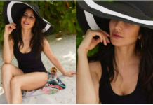 ਕੈਟਰੀਨਾ ਕੈਫ ਨੇ ਸਮੁੰਦਰ ਕਿਨਾਰੇ ਤੋਂ ਸ਼ੇਅਰ ਕੀਤੀਆਂ ਬੋਲਡ ਤਸਵੀਰਾਂ,ਫੈਨਜ਼ ਨੂੰ ਆ ਰਹੀਆਂ ਪਸੰਦ