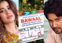 ਵਰੁਣ ਧਵਨ ਤੇ ਜਾਹਨਵੀ ਕਪੂਰ ਦੀ ਫ਼ਿਲਮ ਬਵਾਲ ਦੀ ਸ਼ੂਟਿੰਗ ਹੋਈ ਸ਼ੁਰੂ ,ਡਾਇਰੈਕਟਰ ਨੇ ਦਿੱਤੀ ਜਾਣਕਾਰੀ