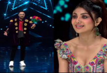 Indias-got-talent-9 ‘ਚ ਬਾਦਸ਼ਾਹ ਬਣੇ ਜਾਦੂਗਰ,ਆਪਣੇ ਜਾਦੂ ਨਾਲ ਸ਼ਿਲਪਾ ਸ਼ੈੱਟੀ ਨੂੰ ਕੀਤਾ ਹੈਰਾਨ (ਵੀਡੀਓ)