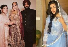 ਕੌਰ ਬੀ ਦੇ ਭਰਾ ਦਾ ਹੋਇਆ ਵਿਆਹ, ਗਾਇਕਾ ਨੇ ਨਵੀਂ ਵਿਆਹੀ ਜੋੜੀ ਨਾਲ ਸਾਂਝੀ ਕੀਤੀ ਤਸਵੀਰ