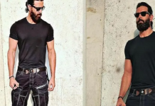 ਰਿਤਿਕ ਰੋਸ਼ਨ ਨੇ ਫਿਲਮ ‘ਵਿਕਰਮ ਵੇਧਾ’ ਤੋਂ ਸ਼ੇਅਰ ਕੀਤਾ ਆਪਣਾ ਨਵਾਂ Look