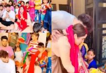 ਅਫਸਾਨਾ ਖਾਨ ਨੇ ਪਤੀ ਸਾਜ਼ ਨਾਲ ਇੰਝ ਮਨਾਇਆ ਨਰਾਤਿਆਂ ਦਾ ਤਿਉਹਾਰ,ਦੇਖੋ ਵੀਡੀਓ