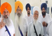 ਭਗਵੰਤ ਮਾਨ ਦੇ ਸ਼ਰਾਬ ਵਾਲੇ ਮਾਮਲੇ ‘ਚ ਸਫਾਈ ਦੇਣ ਵਾਲੇ SGPC ਮੈਂਬਰ ਬਲਦੇਵ ਚੂੰਘਾਂ ਨੂੰ ਅਕਾਲੀ ਦਲ ਨੇ ਪਾਰਟੀ ‘ਚੋਂ ਕੱਢਿਆ