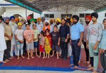 ਵਿਧਾਇਕ ਕੁਲਵੰਤ ਸਿੰਘ ਵੱਲੋਂ ਵਿਧਾਨ ਸਭਾ ਹਲਕਾ ਮੁਹਾਲੀ ਦੇ ਪਿੰਡਾਂ ਦਾ ਧੰਨਵਾਦੀ ਦੌਰਾ ਜਾਰੀ