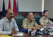 ਪੰਜਾਬ ਪੁਲਿਸ ਨੇ ਹੁਣ ਤੱਕ 515 ਗੈਂਗਸਟਰ ਫੜੇ : DGP ਵੀਕੇ ਭੰਵਰਾ