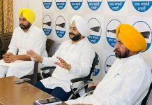ਚਾਰ ਨਗਰ ਨਿਗਮਾਂ ਦੀਆਂ ਚੋਣਾਂ ਲਈ ਆਮ ਆਦਮੀ ਪਾਰਟੀ ਨੇ ਖਿੱਚੀ ਤਿਆਰੀ