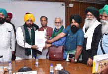CM ਮਾਨ ਤੇ ਕਿਸਾਨਾਂ ਦੀ ਮੀਟਿੰਗ ‘ਚ ਵੱਡੇ ਫੈਸਲੇ: ਪੜ੍ਹੋ ਕਿਸ ਕਿਸ ਮਸਲੇ ‘ਤੇ ਬਣੀ ਸਹਿਮਤੀ