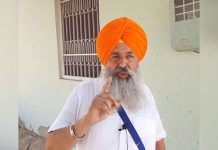 CM ਮਾਨ ਨੂੰ ਸਿਰੋਪਾਓ ਦੇਣ ਵਾਲੇ SGPC ਮੈਂਬਰ ਨੇ ਦੱਸਿਆ CM ਮਾਨ ਨੇ ਸ਼ਰਾਬ ਪੀਤੀ ਸੀ ਜਾਂ ਨਹੀਂ ? ਪੜ੍ਹੋ ਪੂਰੀ ਖ਼ਬਰ