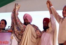 ਸਾਬਕਾ CM ਚੰਨੀ ਨੇ ਸਿੱਧੂ ‘ਤੇ ਕੀਤਾ ਪਲਟਵਾਰ, ਕਿਹਾ ਹਾਰ ਦੀ ਜ਼ਿੰਮੇਵਾਰੀ ਮੇਰੀ, ਪਰ ਪ੍ਰਧਾਨ ਦਾ ਕੀ ਰੋਲ ?