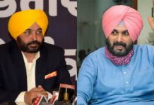 ਪਟਿਆਲਾ ‘ਚ ਹੋਏ ਕਬੱਡੀ ਕਲੱਬ ਪ੍ਰਧਾਨ ਦੇ ਕਤਲ ‘ਤੇ ਸਿਆਸਤ: ਨਵਜੋਤ ਸਿੱਧੂ ਨੇ ਟਵੀਟ ਕਰਕੇ ਮੰਗਿਆ ਮਾਨ ਤੋਂ ਅਸਤੀਫਾ