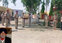 ਸੁਭਾਸ਼ ਚੰਦਰ ਬੋਸ ਦੇ ਨੇੜਲੇ ਸਾਥੀ ਤਾਰਾ ਸਿੰਘ ਮਿਨਹਾਸ ਦਾ ਦੇਹਾਂਤ