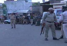 PM ਮੋਦੀ ਦੇ ਦੌਰੇ ਤੋਂ ਪਹਿਲਾਂ ਜੰਮੂ-ਕਸ਼ਮੀਰ ‘ਚ ਵੱਡਾ ਅੱਤਵਾਦੀ ਹਮਲਾ, ASI ਸ਼ਹੀਦ