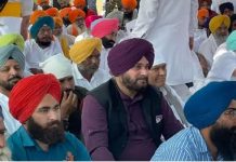 ਬਹਿਬਲ ਕਲਾਂ ਗੋਲੀਕਾਂਡ: ਪੀੜਤਾਂ ਨੇ ਇਨਸਾਫ਼ ਲਈ ਨੈਸ਼ਨਲ ਹਾਈਵੇ ਕੀਤਾ ਜਾਮ; ਨਵਜੋਤ ਸਿੱਧੂ ਵੀ ਪਹੁੰਚੇ