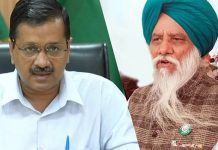 ਕੇਜਰੀਵਾਲ ਪਾਣੀਆਂ ਦੇ ਮੁੱਦੇ ‘ਤੇ ਨੀਤੀ ਸਪਸ਼ਟ ਕਰਨ : ਰਾਜੇਵਾਲ