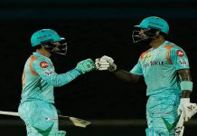 IPL 2022 : ਲਖਨਊ ਨੇ ਚੇਨਈ ਨੂੰ 6 ਵਿਕਟਾਂ ਨਾਲ ਹਰਾਇਆ, ਲੁਈਸ ਨੇ ਲਗਾਇਆ ਸਭ ਤੋਂ ਤੇਜ਼ ਅਰਧ ਸੈਂਕੜਾ