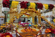 ਦਿੱਲੀ ਸਿੱਖ ਗੁਰਦੁਆਰਾ ਪ੍ਰਬੰਧਕ ਕਮੇਟੀ ਨੇ ਸ਼ਰਧਾ ਤੇ ਉਤਸ਼ਾਹ ਨਾਲ ਮਨਾਇਆ ਸ੍ਰੀ ਗੁਰੂ ਤੇਗ ਬਹਾਦਰ ਸਾਹਿਬ ਜੀ ਦਾ ਪ੍ਰਕਾਸ਼ ਪੁਰਬ