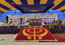 ਦਿੱਲੀ ਸਿੱਖ ਗੁਰਦੁਆਰਾ ਪ੍ਰਬੰਧਕ ਕਮੇਟੀ ਨੇ ਖਾਲਸਾ ਸਿਰਜਣਾ ਦਿਵਸ ਸ਼ਰਧਾ ਤੇ ਉਤਸ਼ਾਹ ਨਾਲ ਮਨਾਇਆ