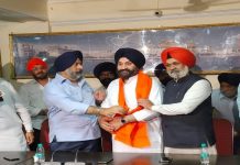 ਦਿੱਲੀ ਸਿੱਖ ਗੁਰਦੁਆਰਾ ਪ੍ਰਬੰਧਕ ਕਮੇਟੀ ਵੱਲੋਂ ਜਸਪ੍ਰੀਤ ਸਿੰਘ ਕਰਮਸਰ ਧਰਮ ਪ੍ਰਚਾਰ ਕਮੇਟੀ ਦੇ ਚੇਅਰਮਨ ਨਿਯੁਕਤ