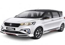 ਮਾਰੂਤੀ ਅਰਟਿਗਾ 2022 ਲਾਂਚ: 26km/l ਤੋਂ ਵੱਧ ਦੀ ਮਾਈਲੇਜ